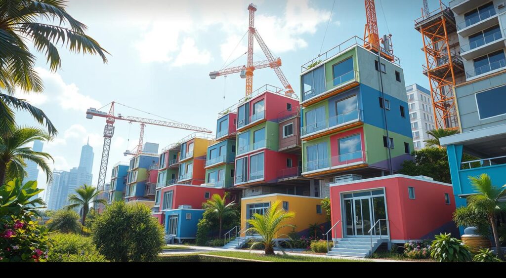 Construção Modular