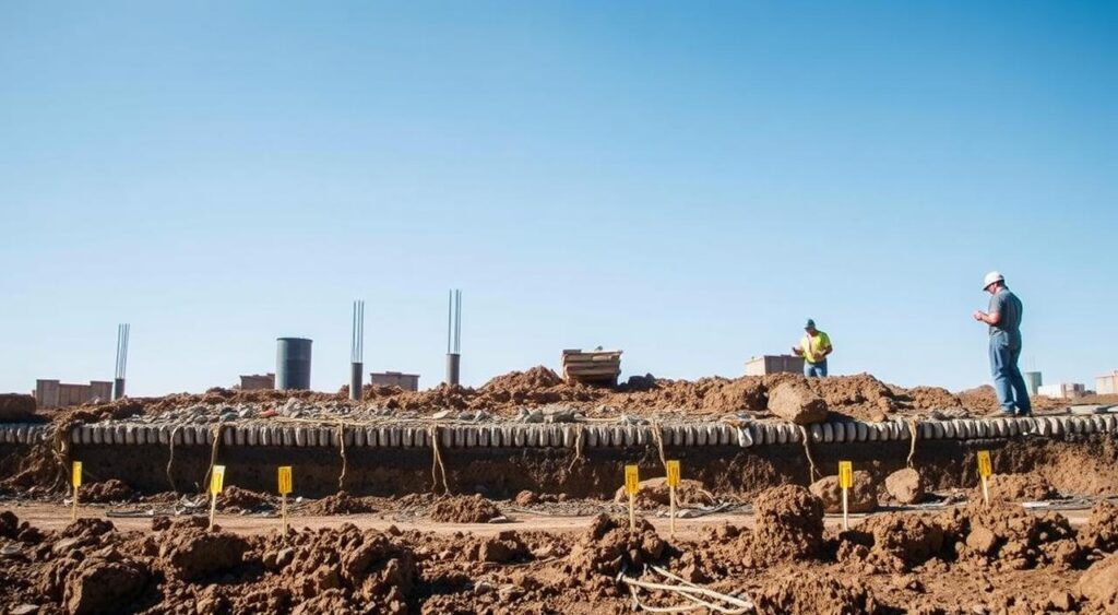 tipo de fundação ideal para o seu projeto